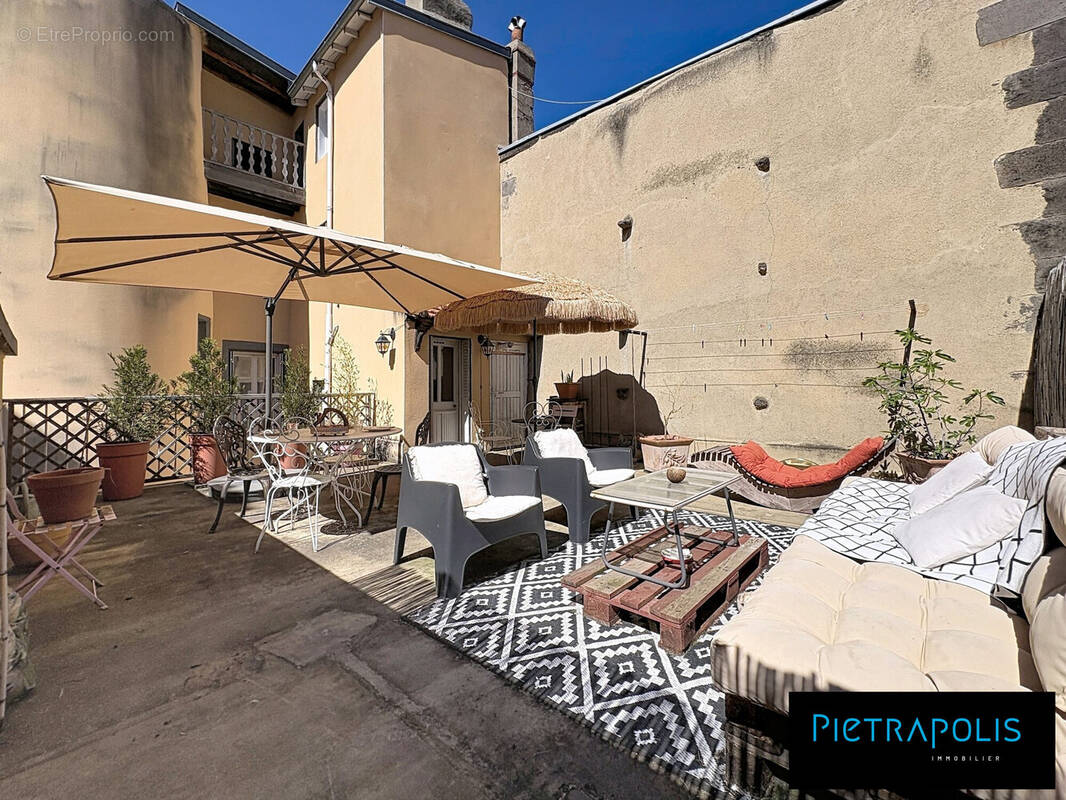 Appartement à RIOM