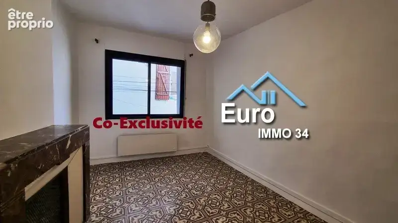 Maison 4 pièces 75 m² · à Thezan-les-Beziers · 75 m² · 82 000 €