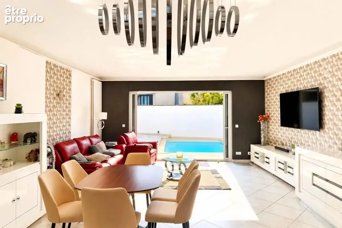 Mansart avec piscine - photo 9
