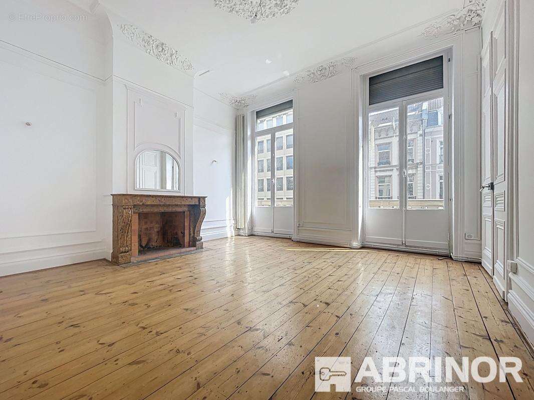 Rare ! lille centre - square foch - photo 5