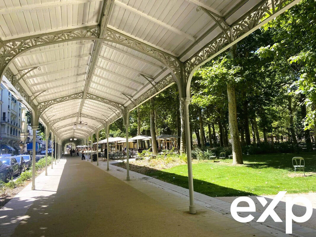 Appartement à VICHY