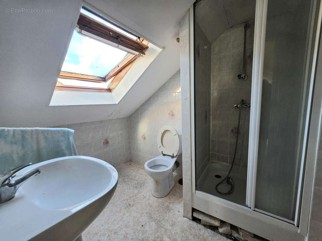 Appartement à RONCHAMP