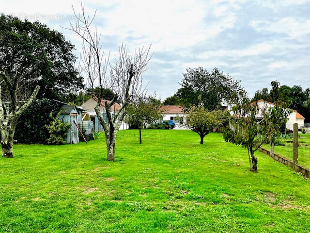 Maison à SAINT-VIAUD