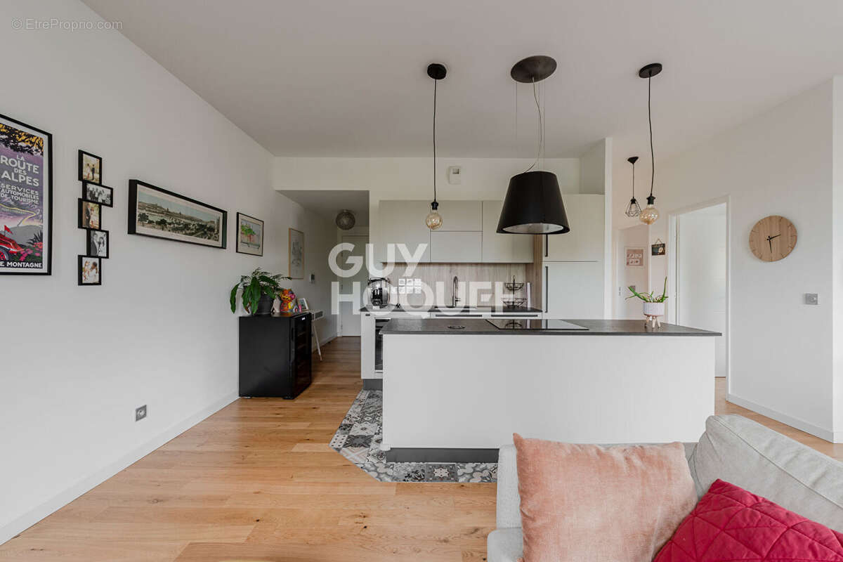 Appartement à LYON-4E