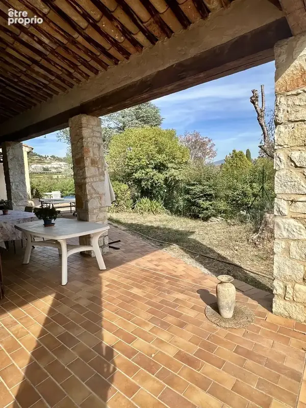La gaude residentielle -  grande villa - piscine - terrain 1.900m² - photo 9