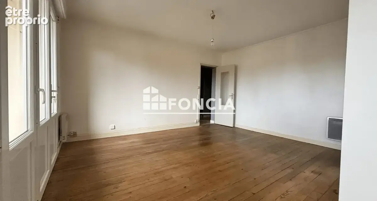 Tonnay-charente – appartement lumineux avec balcon et grand garage - photo 3