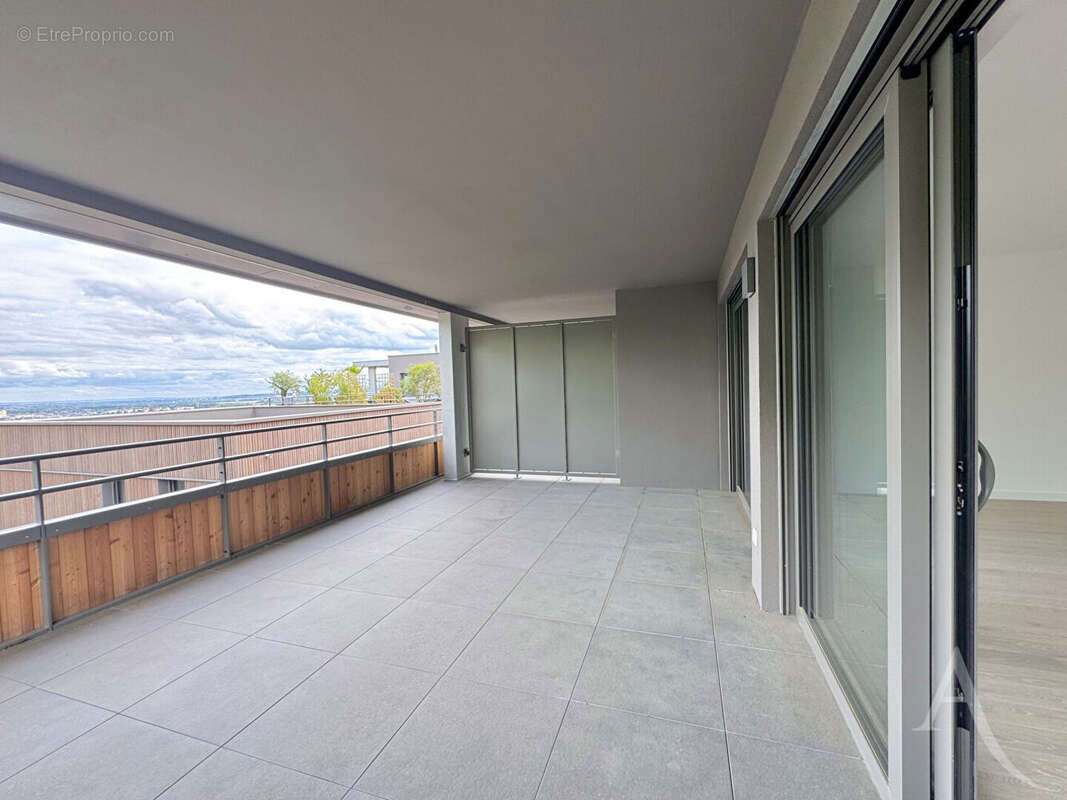 Appartement à THIONVILLE