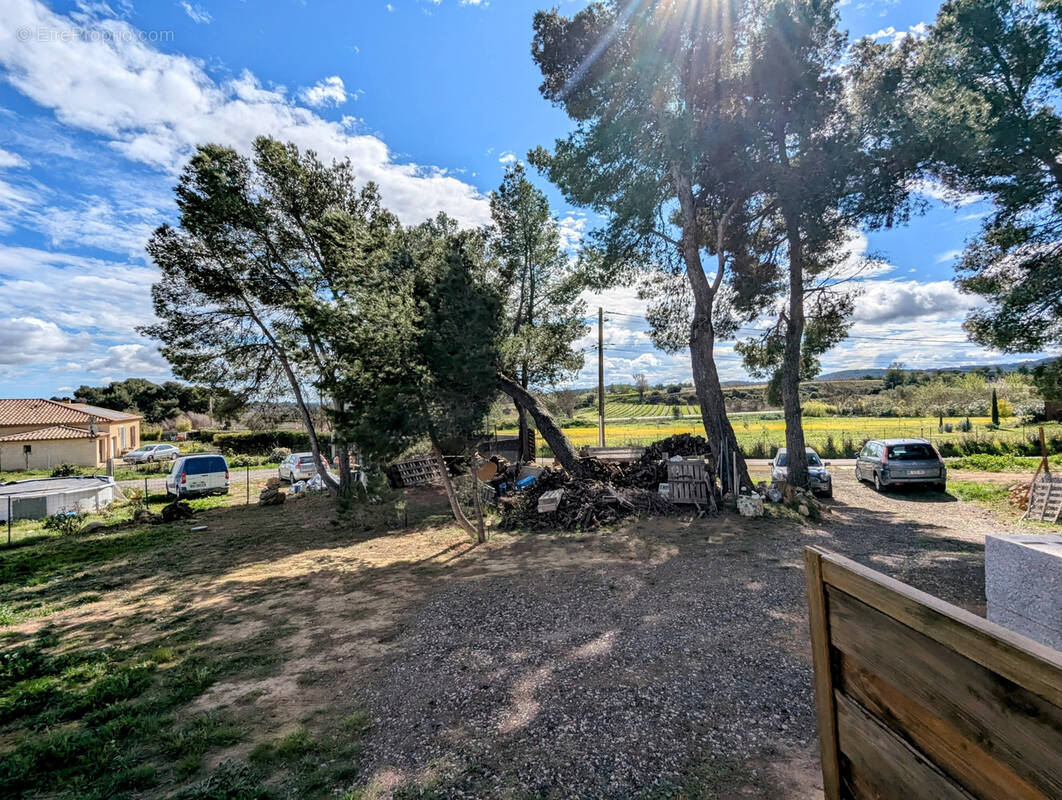 Maison à POUZOLS-MINERVOIS