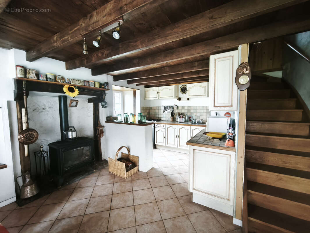 Maison en pierre avec vue panoramique - photo 8