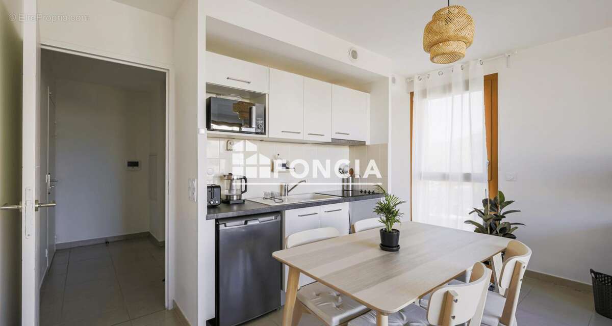 Appartement à GRENOBLE