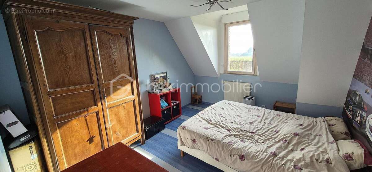 Maison à NUILLE-SUR-VICOIN