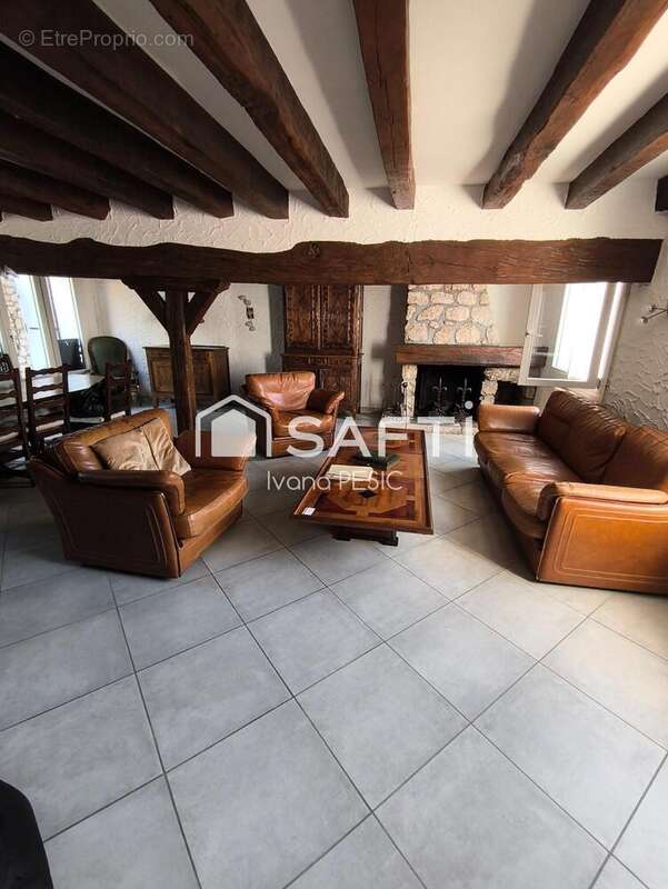 Photo 2 - Maison à SAINT-JEAN-DE-LA-RUELLE