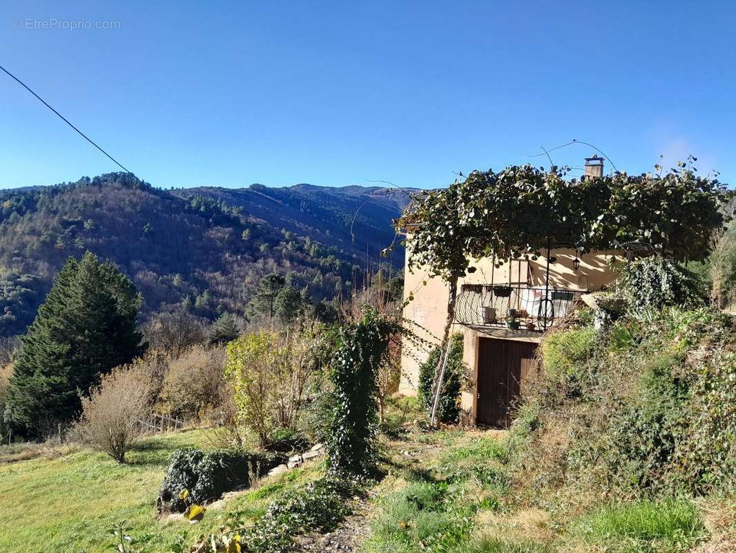 Maison à SAINT-MICHEL-DE-DEZE