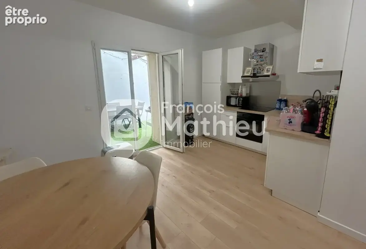 Appartement à CHATILLON-SUR-CHALARONNE