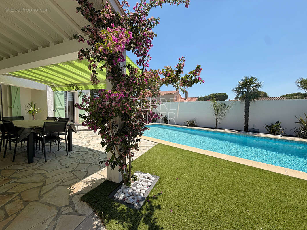 Maison 4 faces de plain pied - Secteur Golf - photo 3