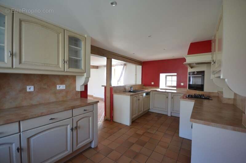 Maison à MONTMIRAIL