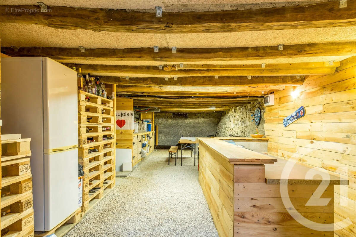 Appartement à BELLEVILLE