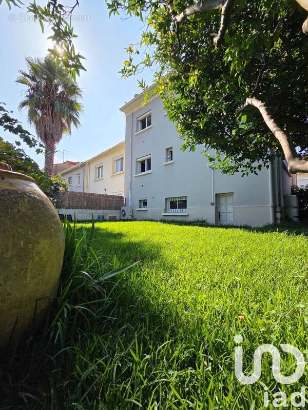 Photo 1 - Maison à PERPIGNAN
