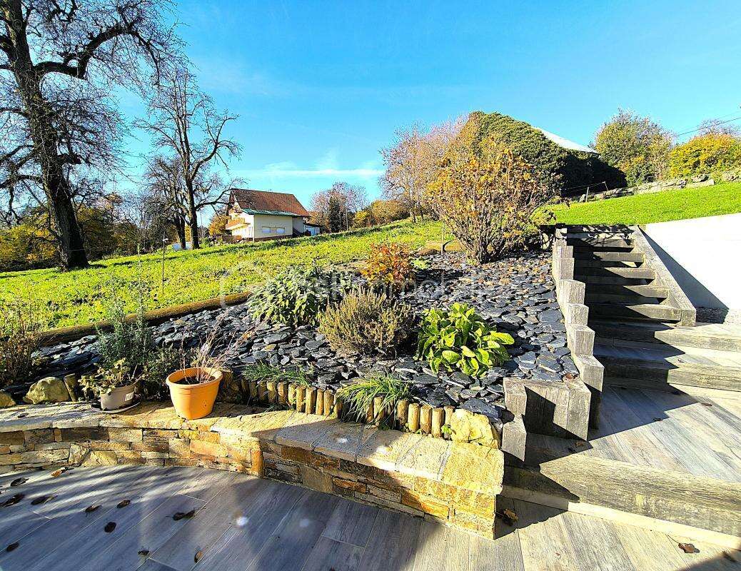 Maison à VIUZ-EN-SALLAZ