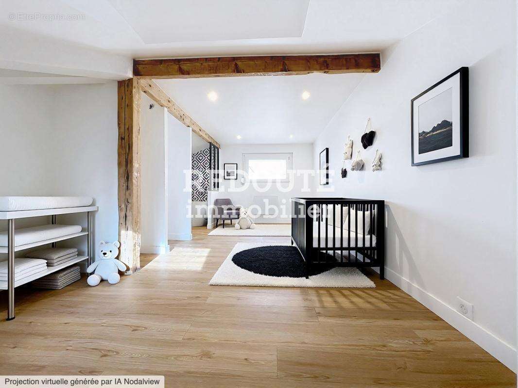 Appartement à REIMS