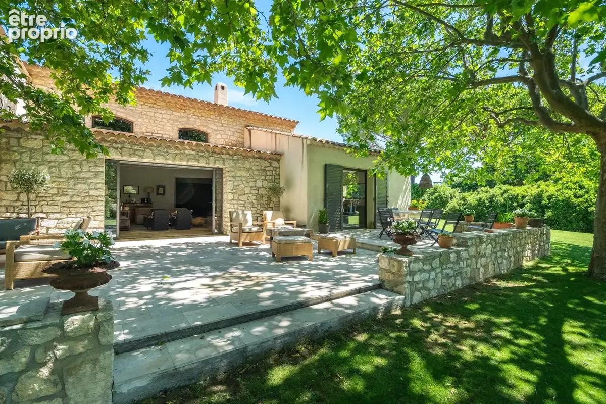 Propriété à aix-en-provence nord : havre de paix et de luxe - photo 41