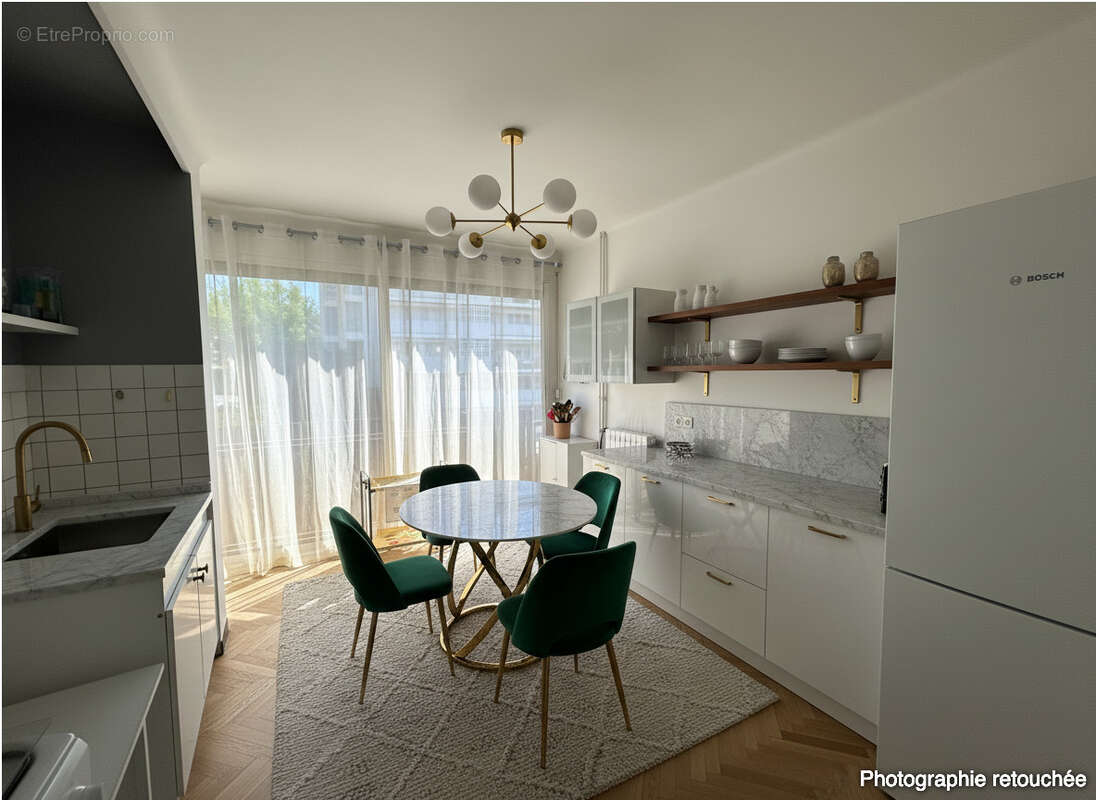 Appartement 82m² à aix-en-provence - photo 6