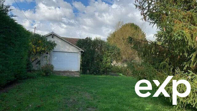 Terrain à ATHEE-SUR-CHER