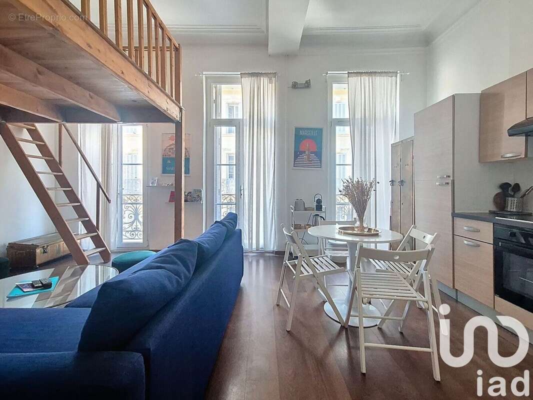 Photo 3 - Appartement à MARSEILLE-2E