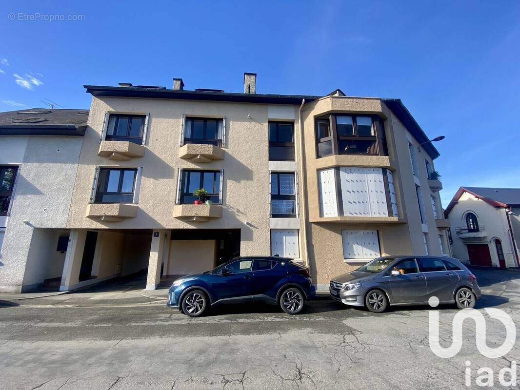 Photo 1 - Appartement à BAGNERES-DE-BIGORRE