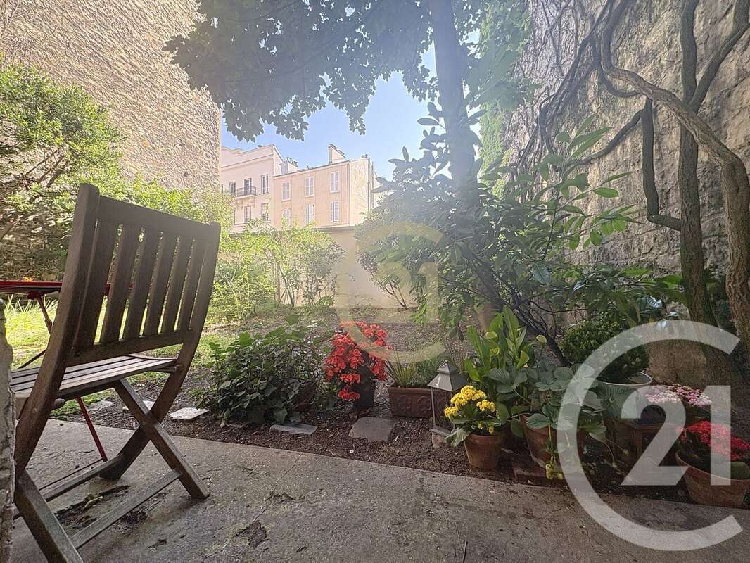 Appartement à PARIS-12E