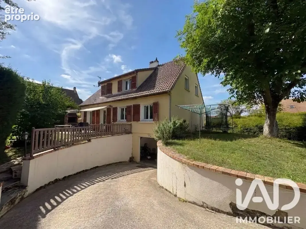 Photo 1 - Maison à VILLAINES-SOUS-BOIS