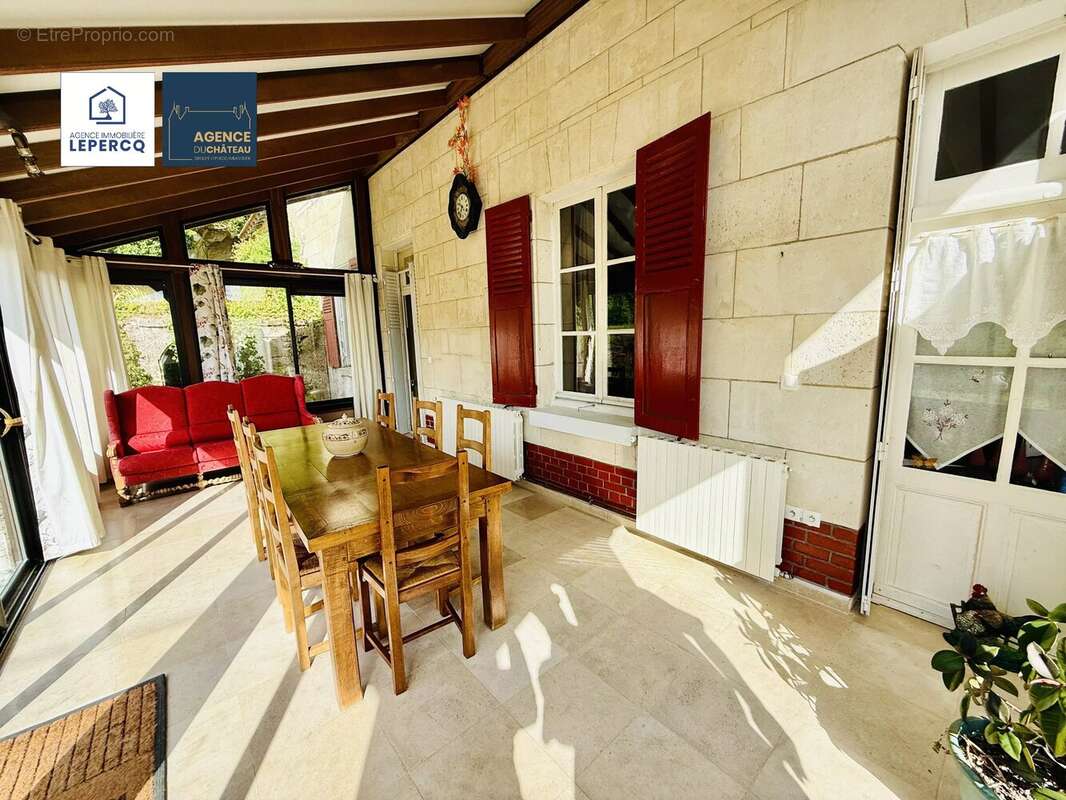 Maison à VILLERS-COTTERETS