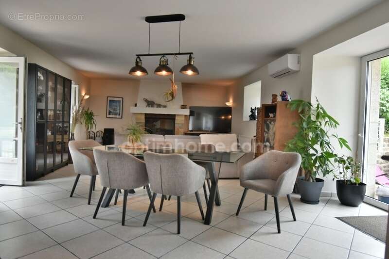 Maison à PONT-SCORFF