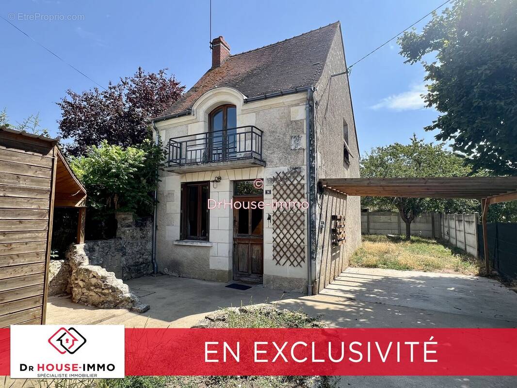 Maison à MANTHELAN