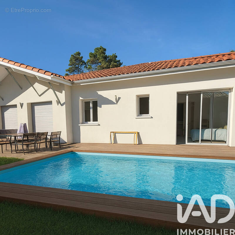 Photo 1 - Maison à MOLIETS-ET-MAA