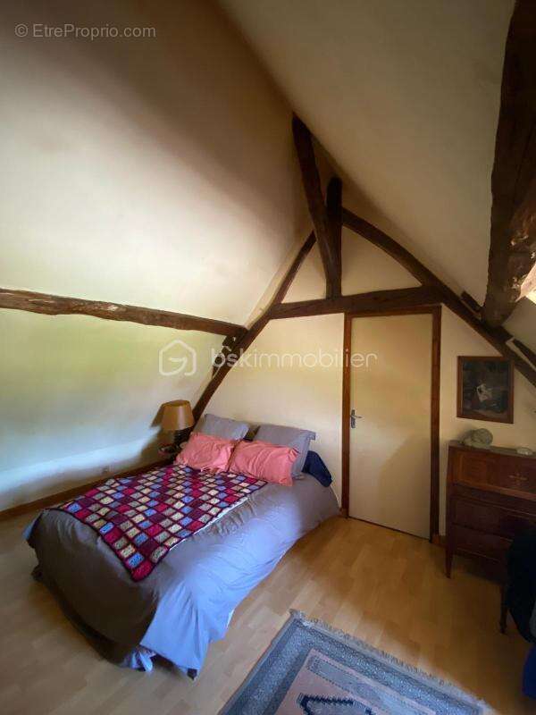 Maison à JAUDRAIS