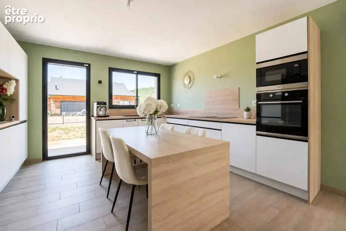 Maison de plain-pied de 5 pièces de 100 m² à Port-Mort - photo 5