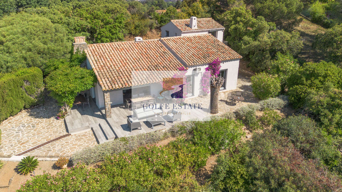 Maison à LA CROIX-VALMER