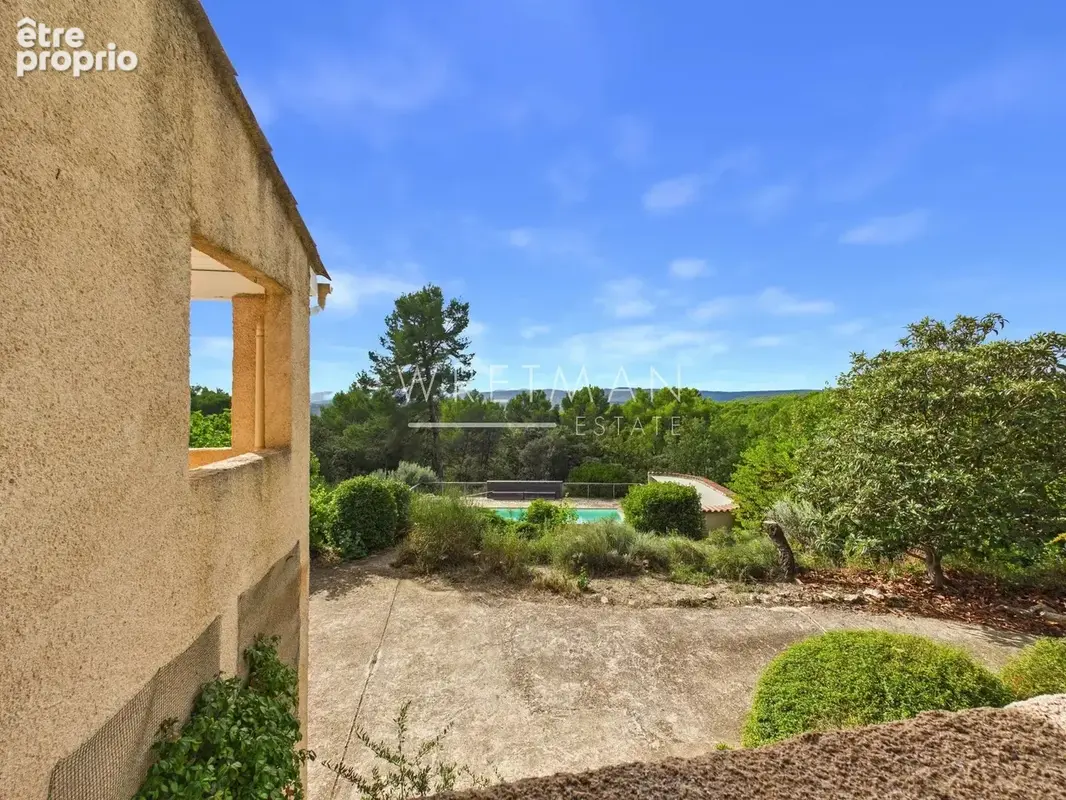 Villa provençale avec vue panoramique - photo 17