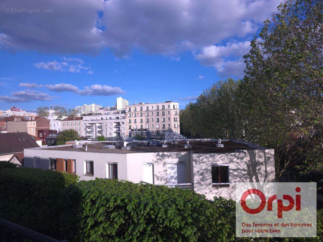 Appartement à ISSY-LES-MOULINEAUX