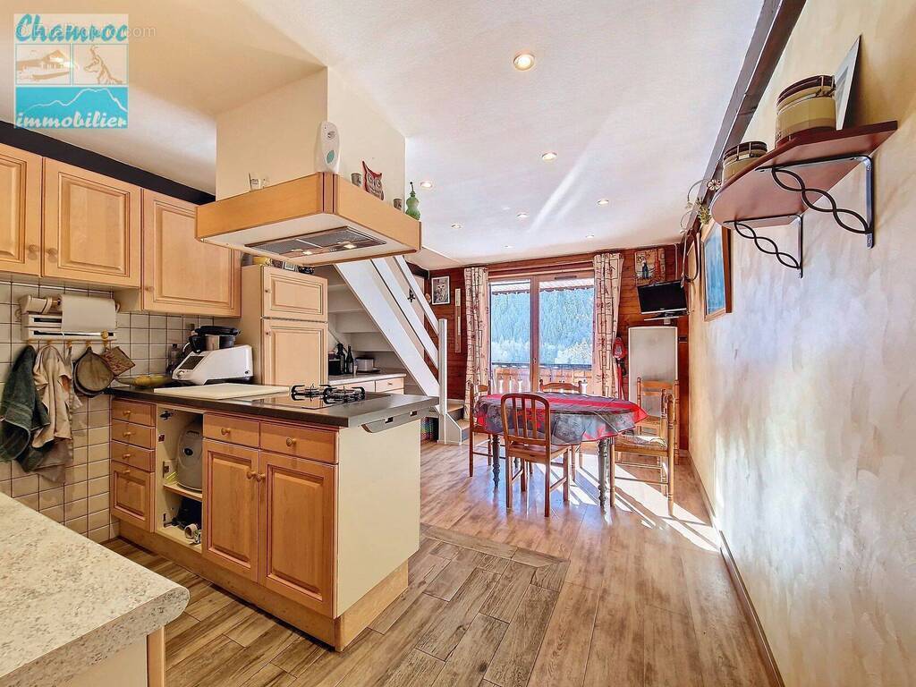 Appartement à LA CHAPELLE-D&#039;ABONDANCE