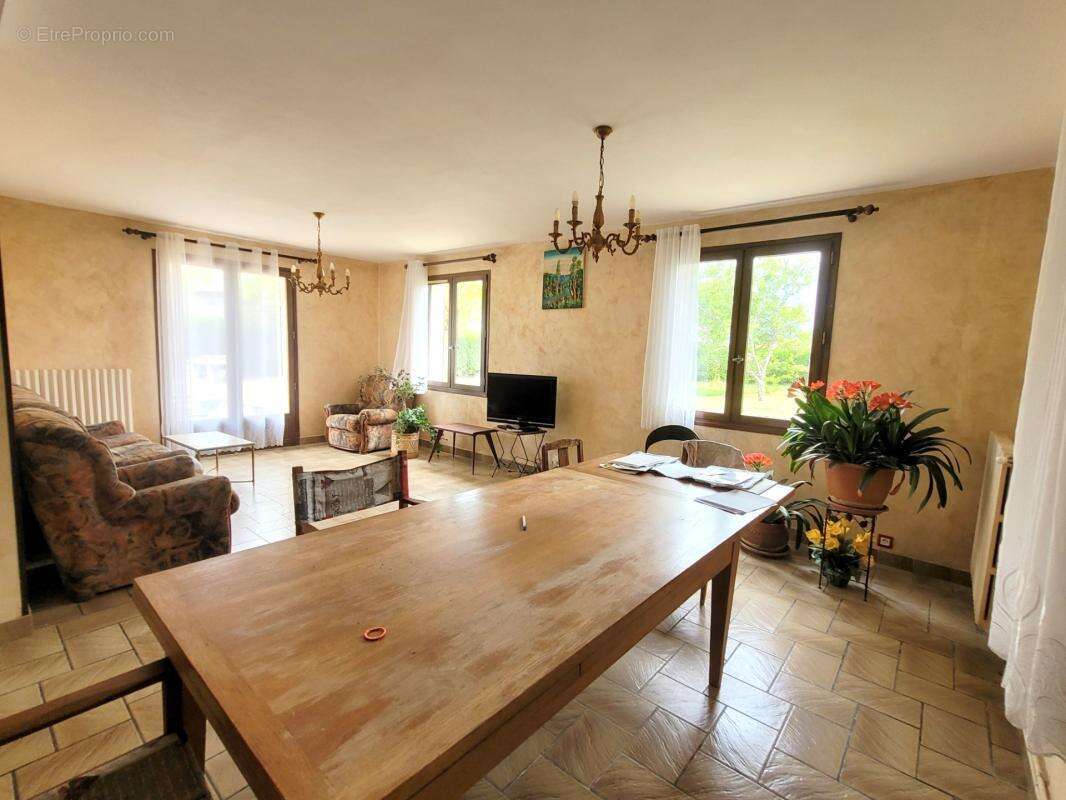 Maison de 153 m² avec 6038 m² de terrain arboré - photo 6