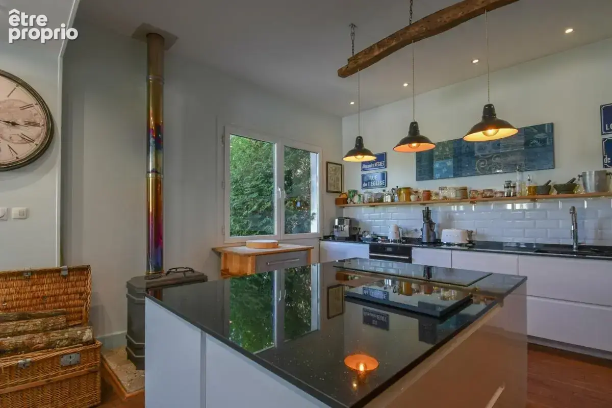 Maison rénovée de 4 chambres avec chatterie professionnelle - photo 10
