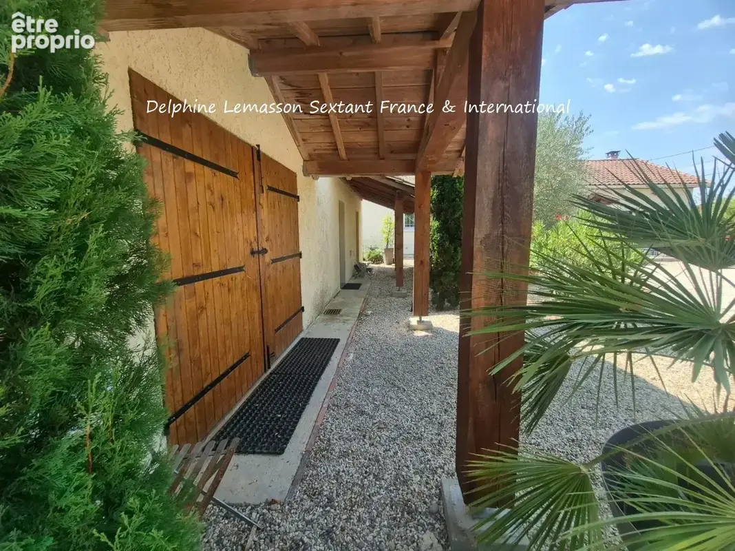 Maison de charme avec piscine et jardin arboré - photo 20