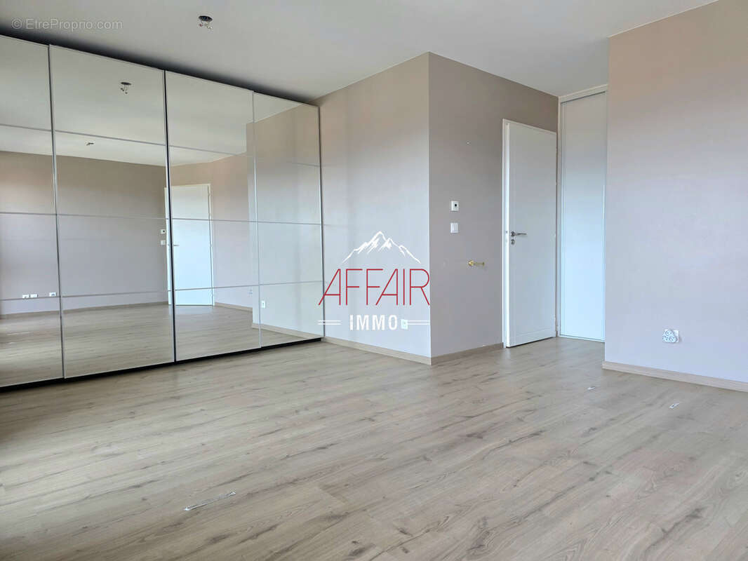 Appartement à BOSSEY