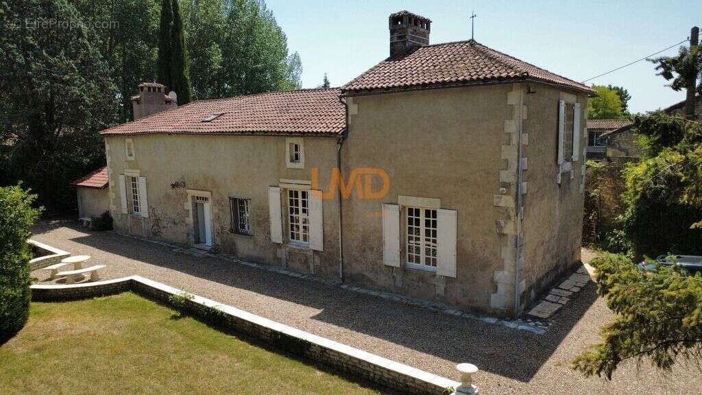Demeure de caractère, 17e siècle - photo 17