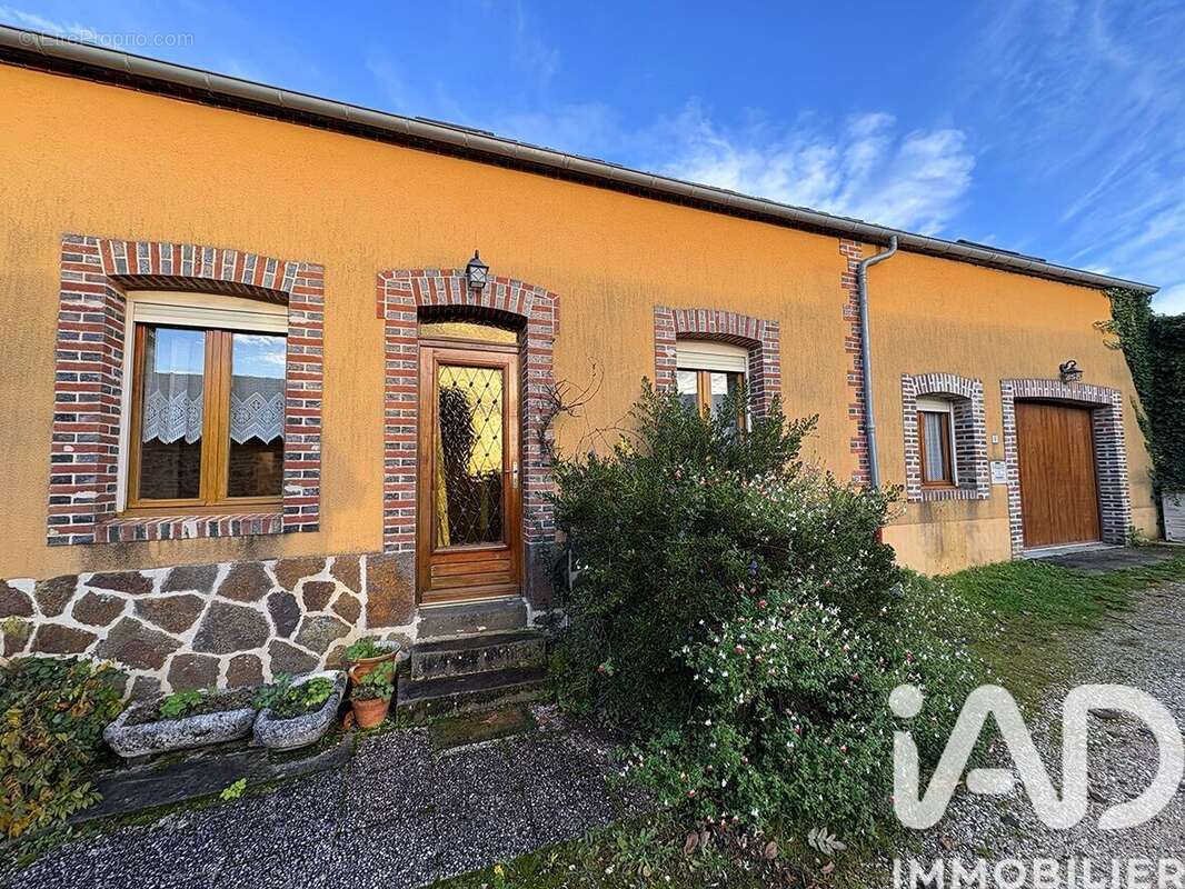 Photo 2 - Maison à SAINT-SAUVEUR-EN-PUISAYE