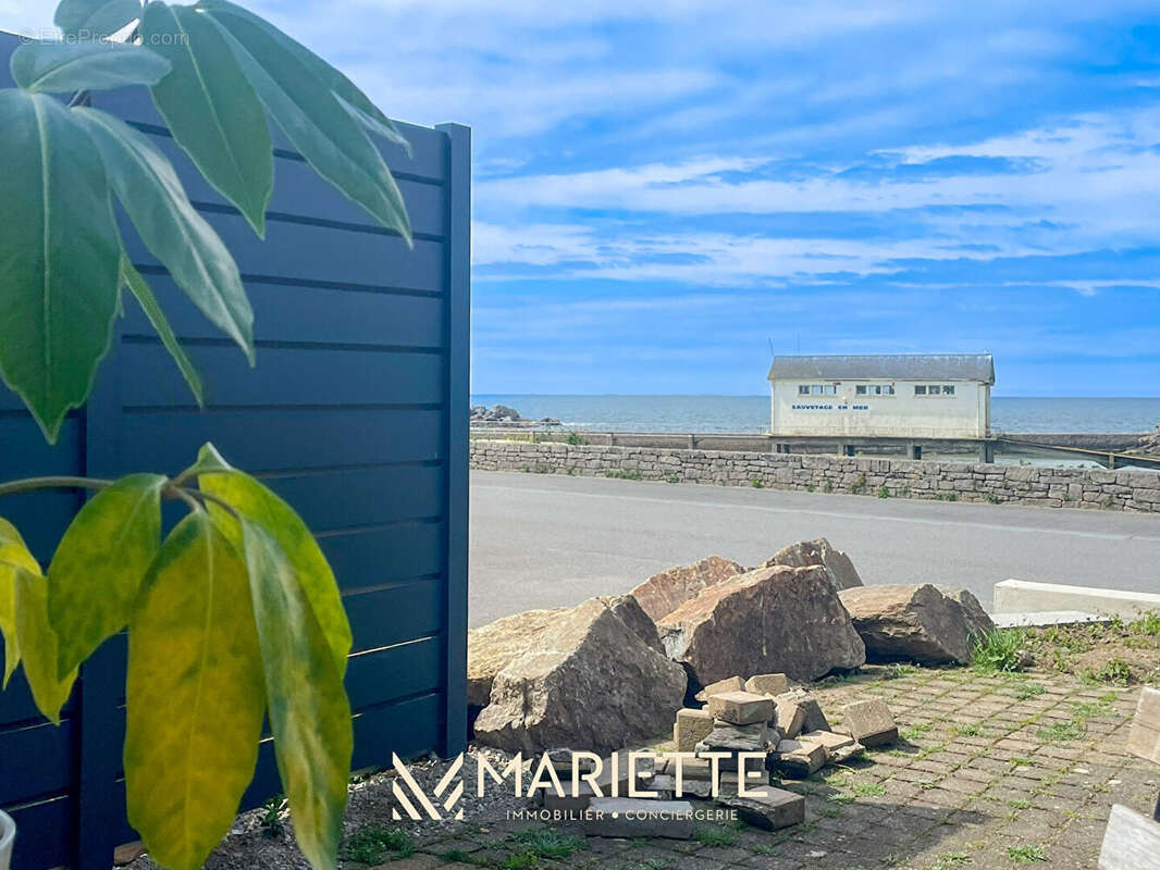 Appartement à TREGUNC