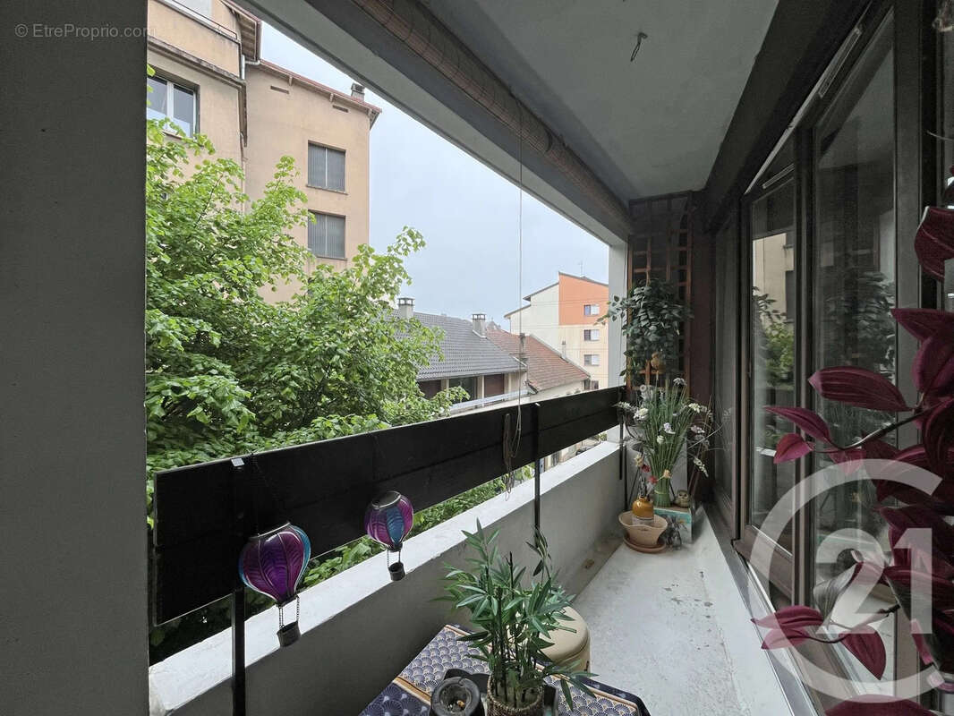 Appartement à THONON-LES-BAINS