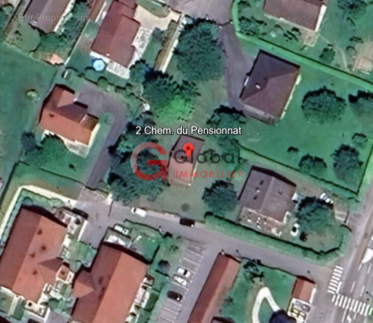 Maison à GONCELIN